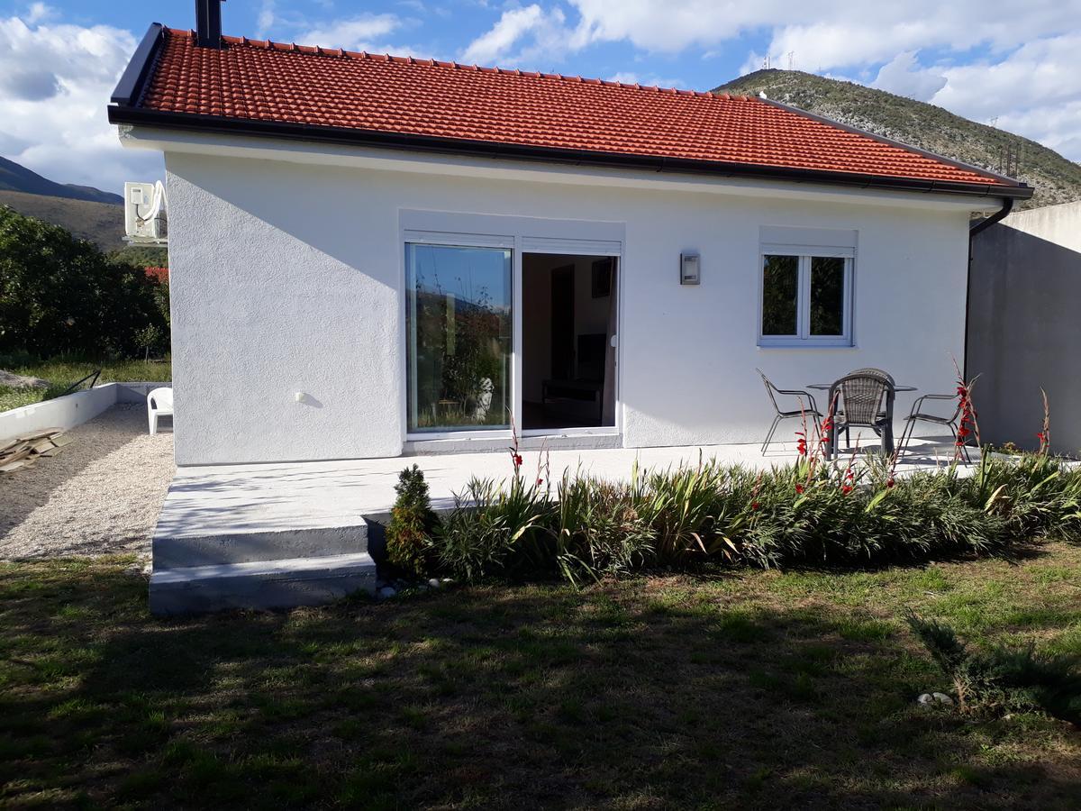 Little Mostar House Exteriér fotografie