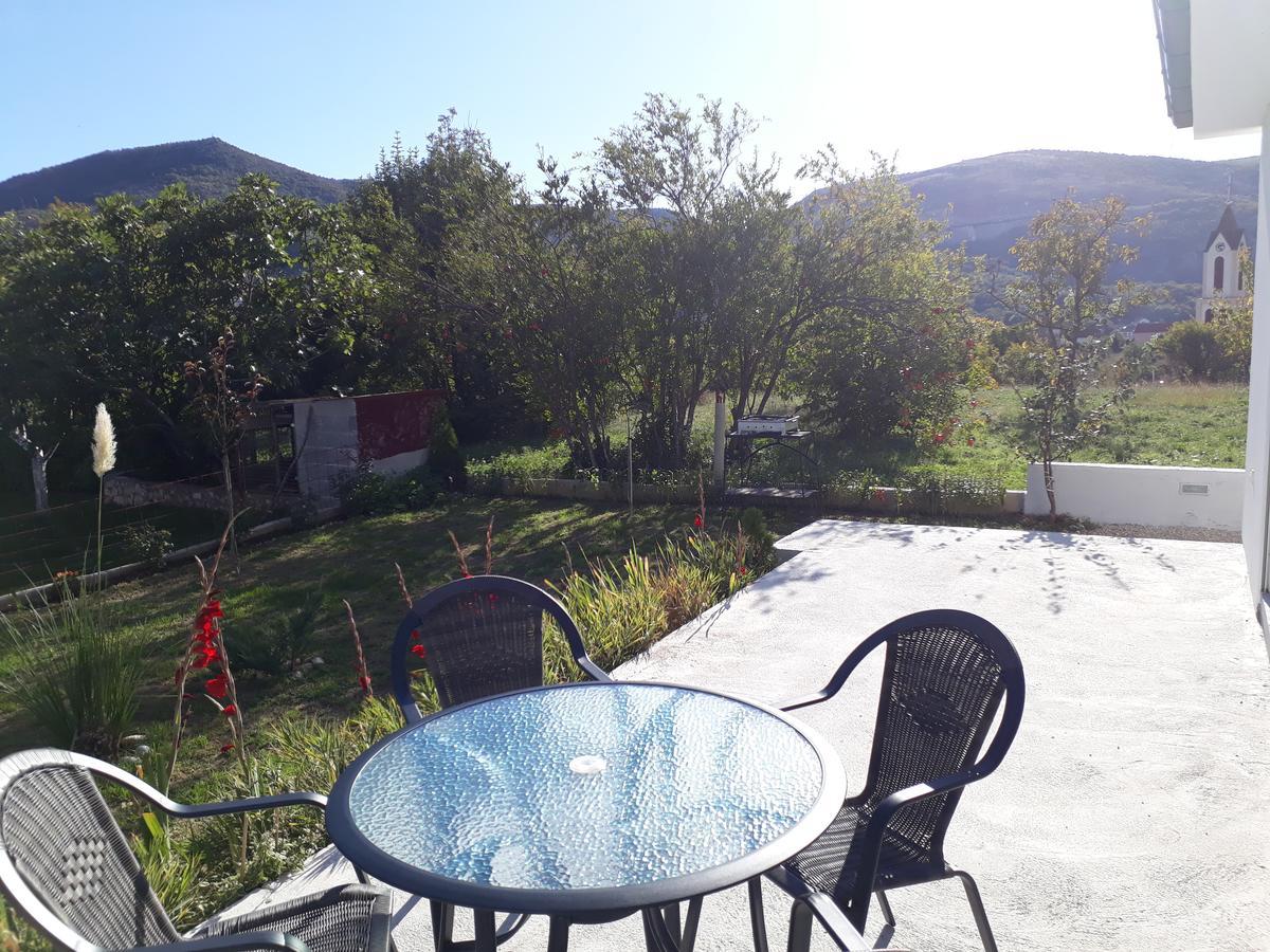 Little Mostar House Exteriér fotografie