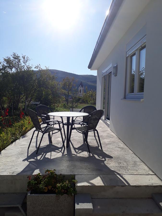 Little Mostar House Exteriér fotografie